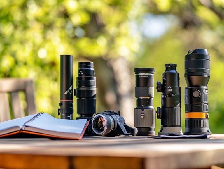 5 Best Reviews on Spotting Scopes for Beginners