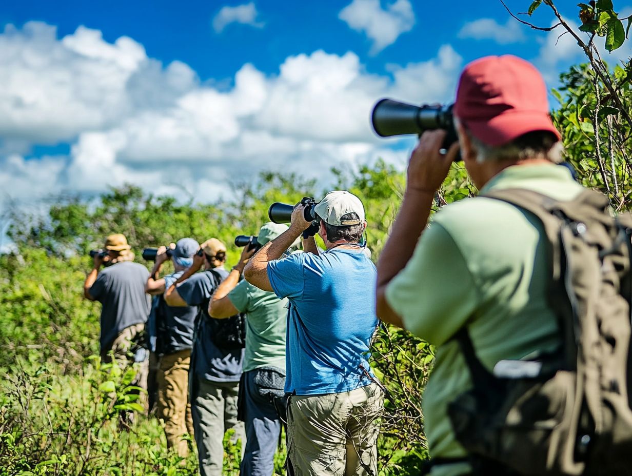 What Are the Key Features of a Good Spotting Scope for Bird Watching?