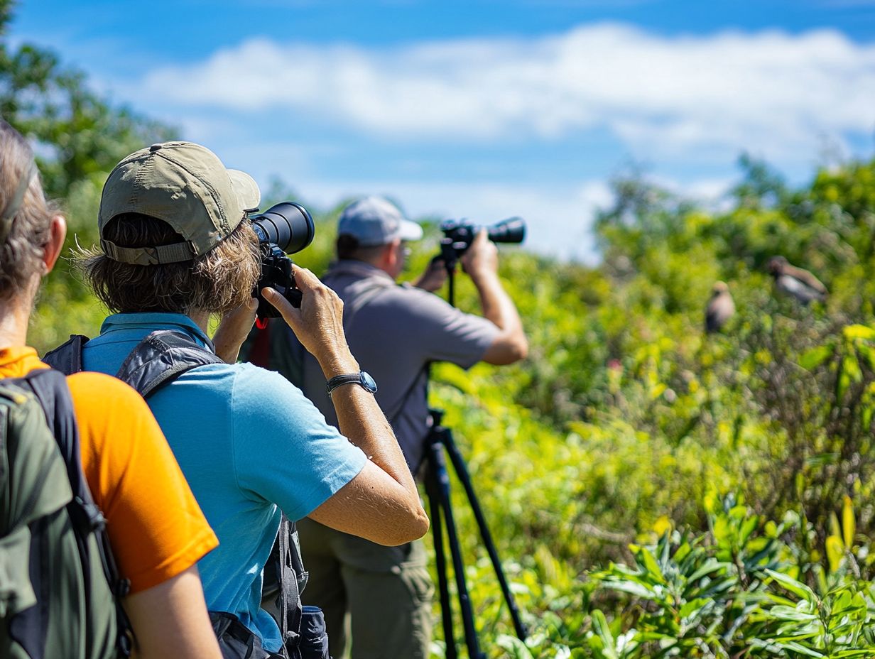 4. Space Coast Birding and Wildlife Festival