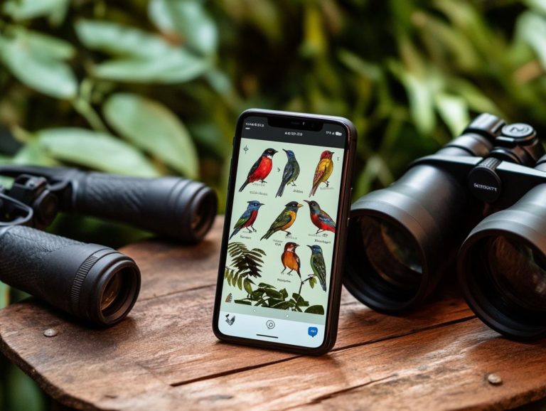 5 Birding Apps for Identifying Rare Species