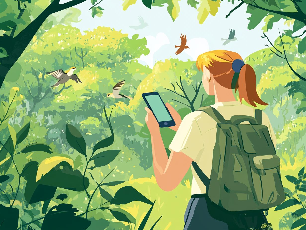 How Can Social Media Be Used for Birdwatching?