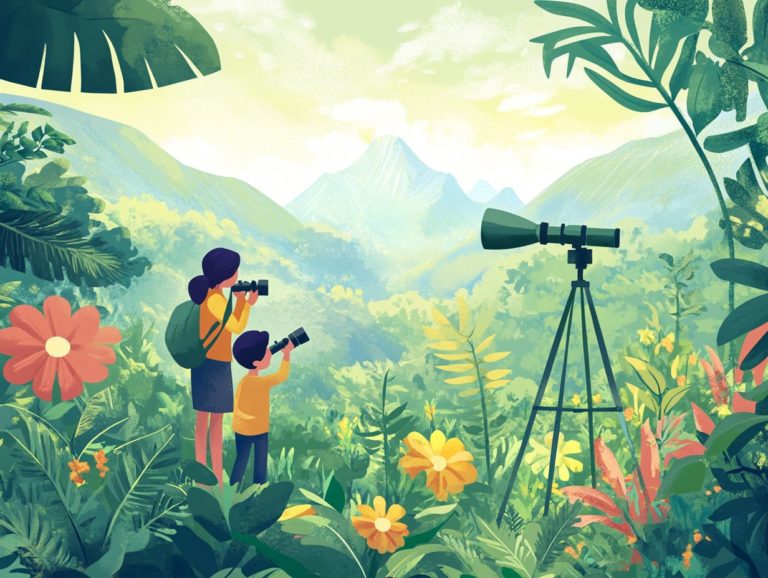 5 Creative Ways to Use Your Spotting Scope