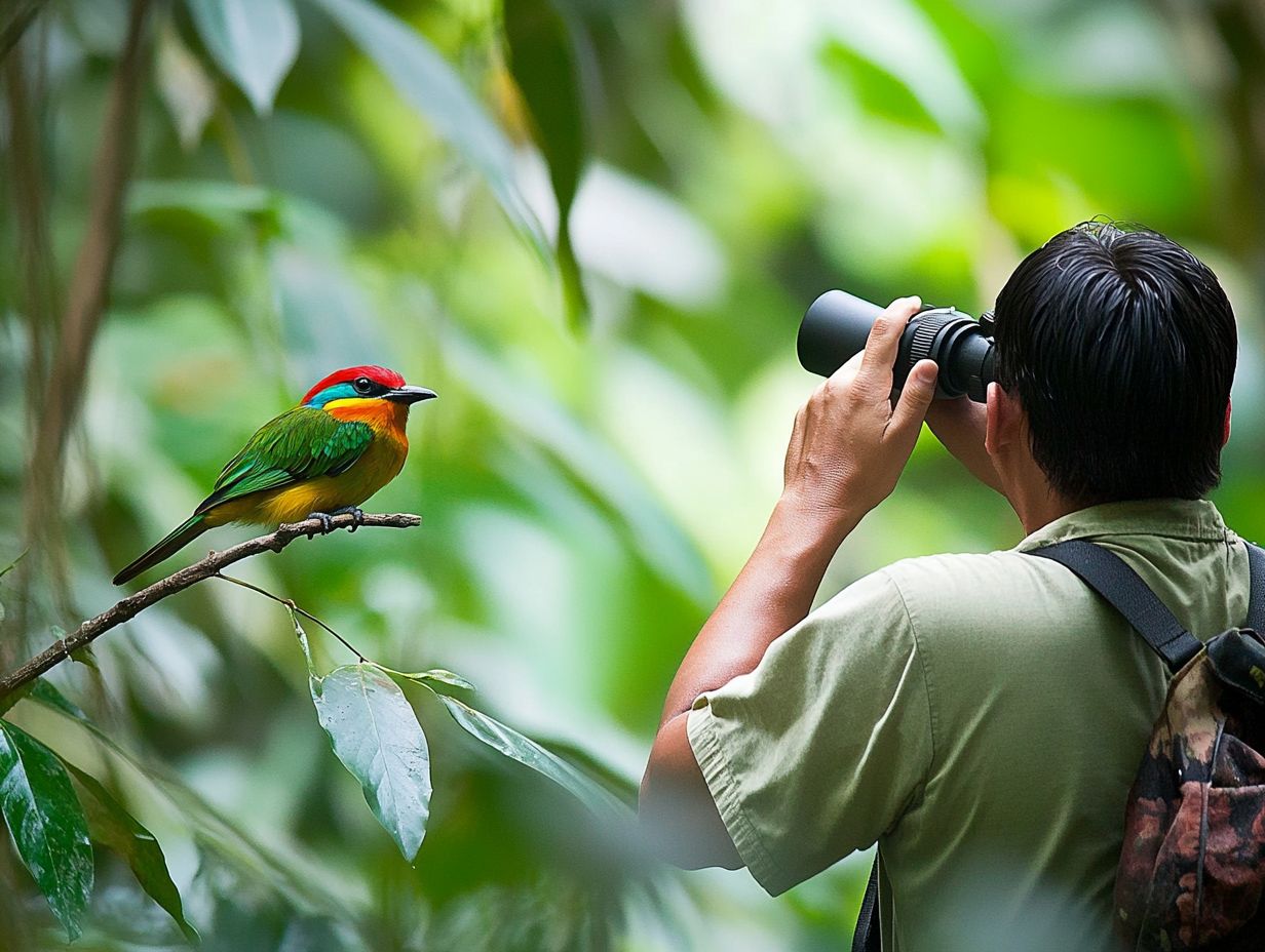 What Are the Best Times and Seasons to Spot These Birds?