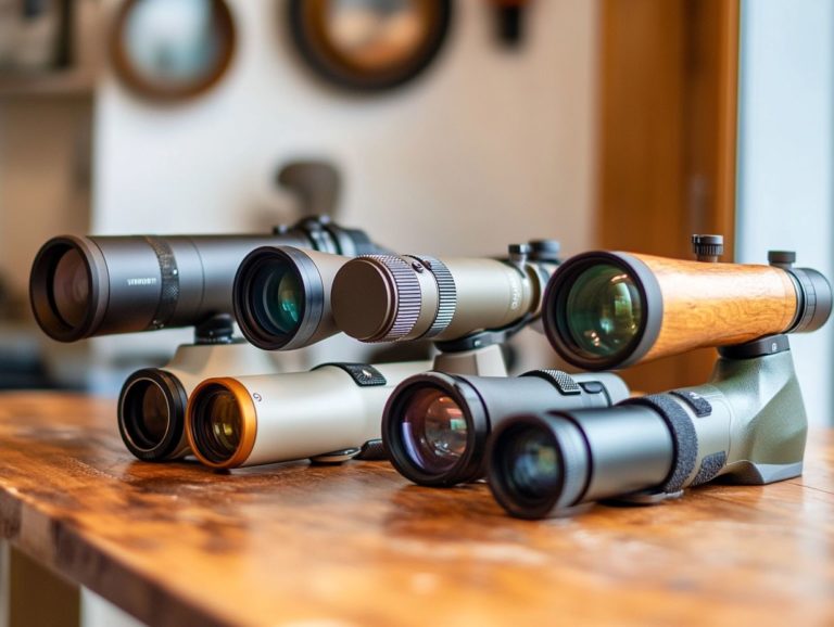 5 Innovative Spotting Scopes You Should Know About