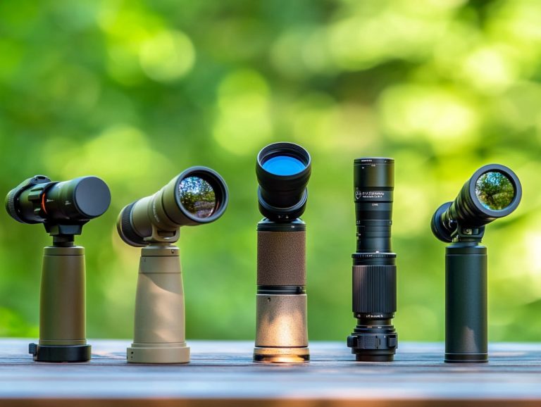 5 Most Popular Spotting Scopes Among Birdwatchers