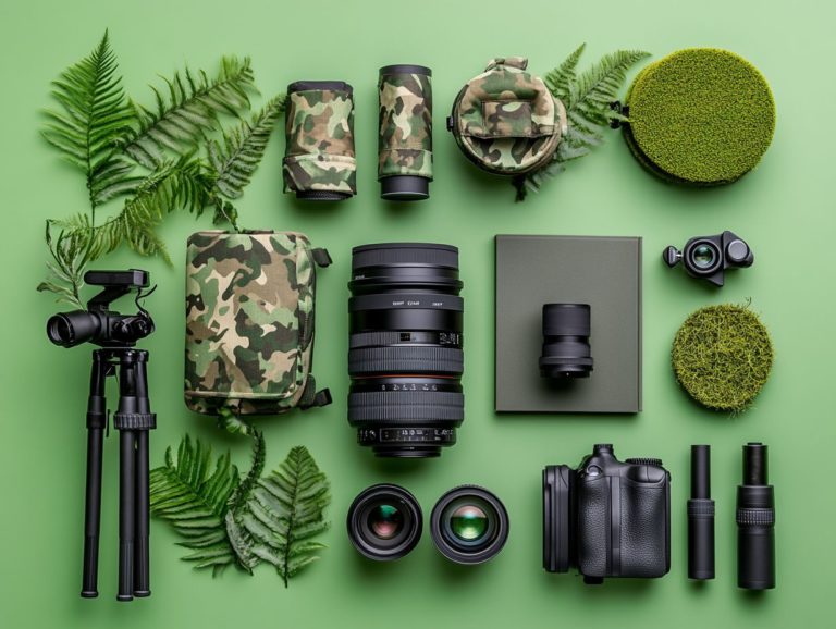 5 Must-Have Accessories for Bird Photographers