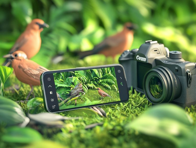 5 Must-Have Apps for Bird Photographers