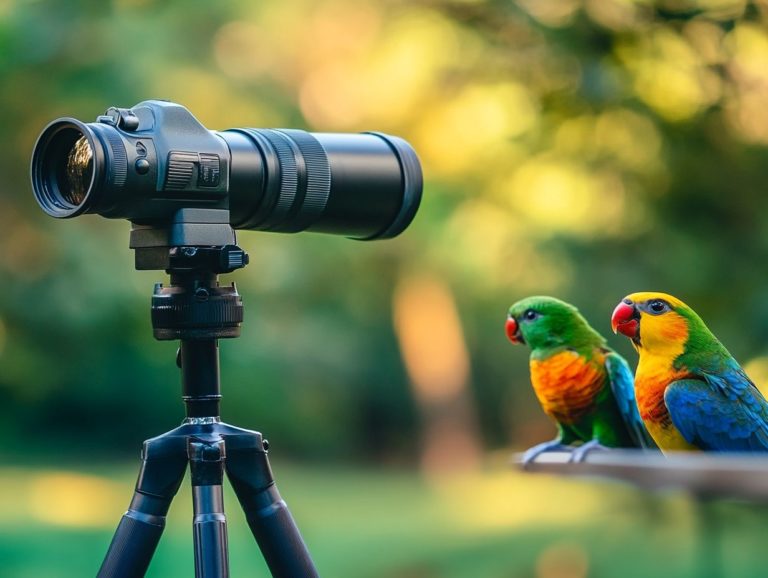 5 Must-Have Features in a Bird Watching Scope