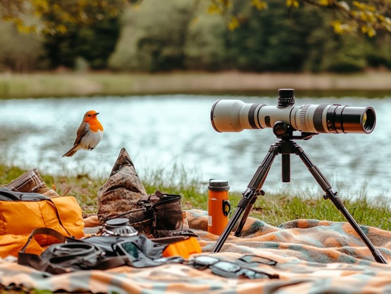 5 Things Every Bird Watcher Should Know About Scopes