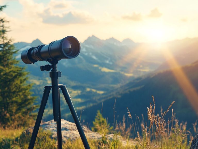 5 Things You Didn’t Know About Spotting Scopes