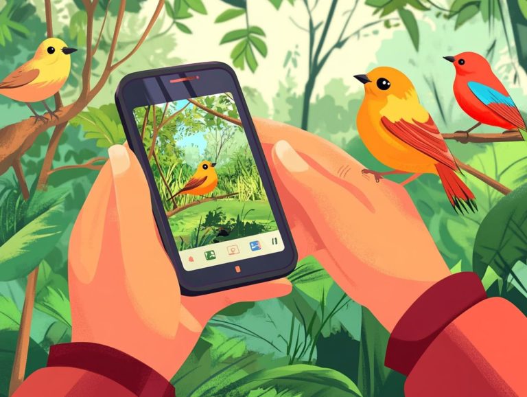 A Beginner’s Guide to Birding Apps