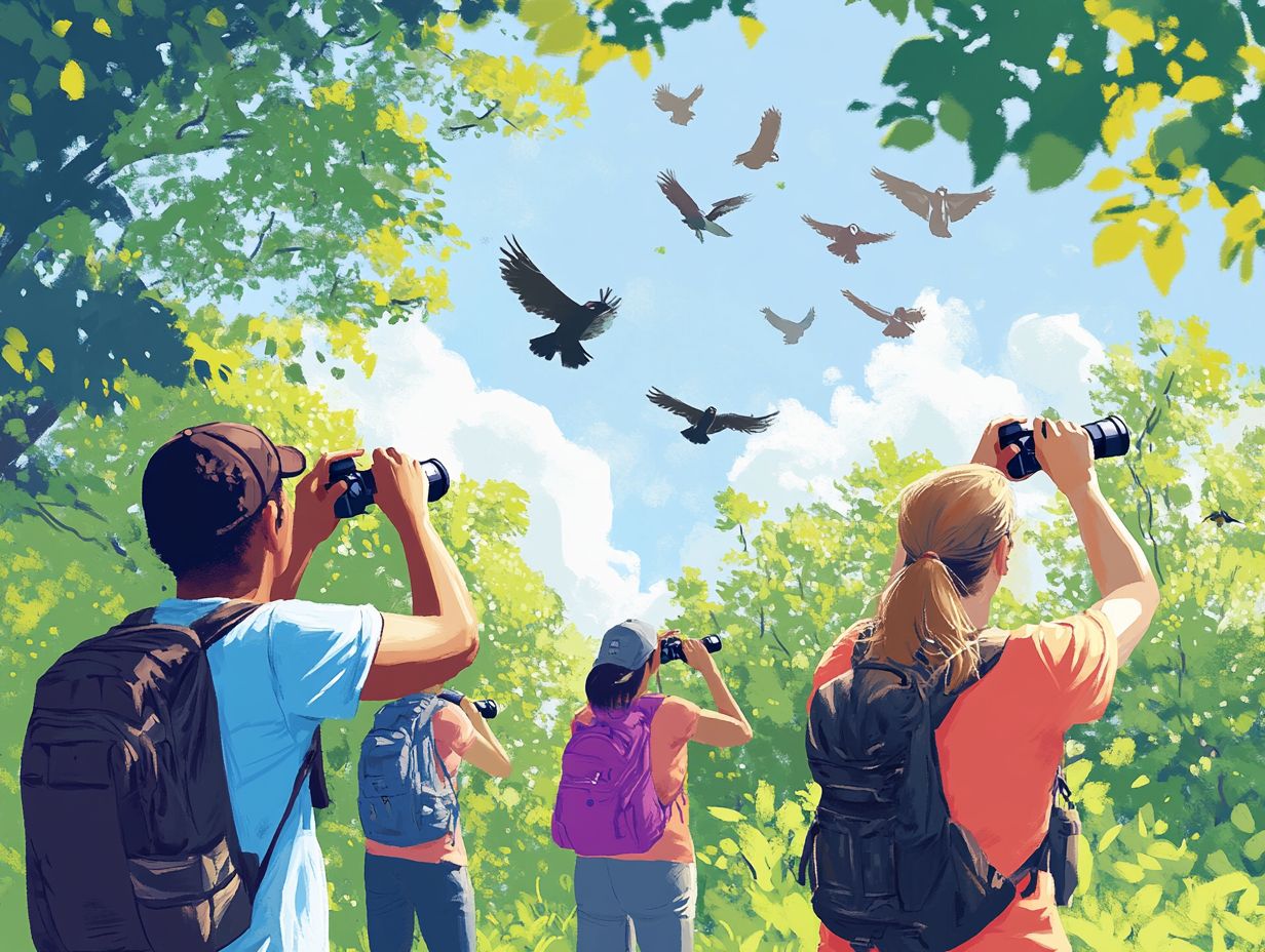 Local Birding Organizations