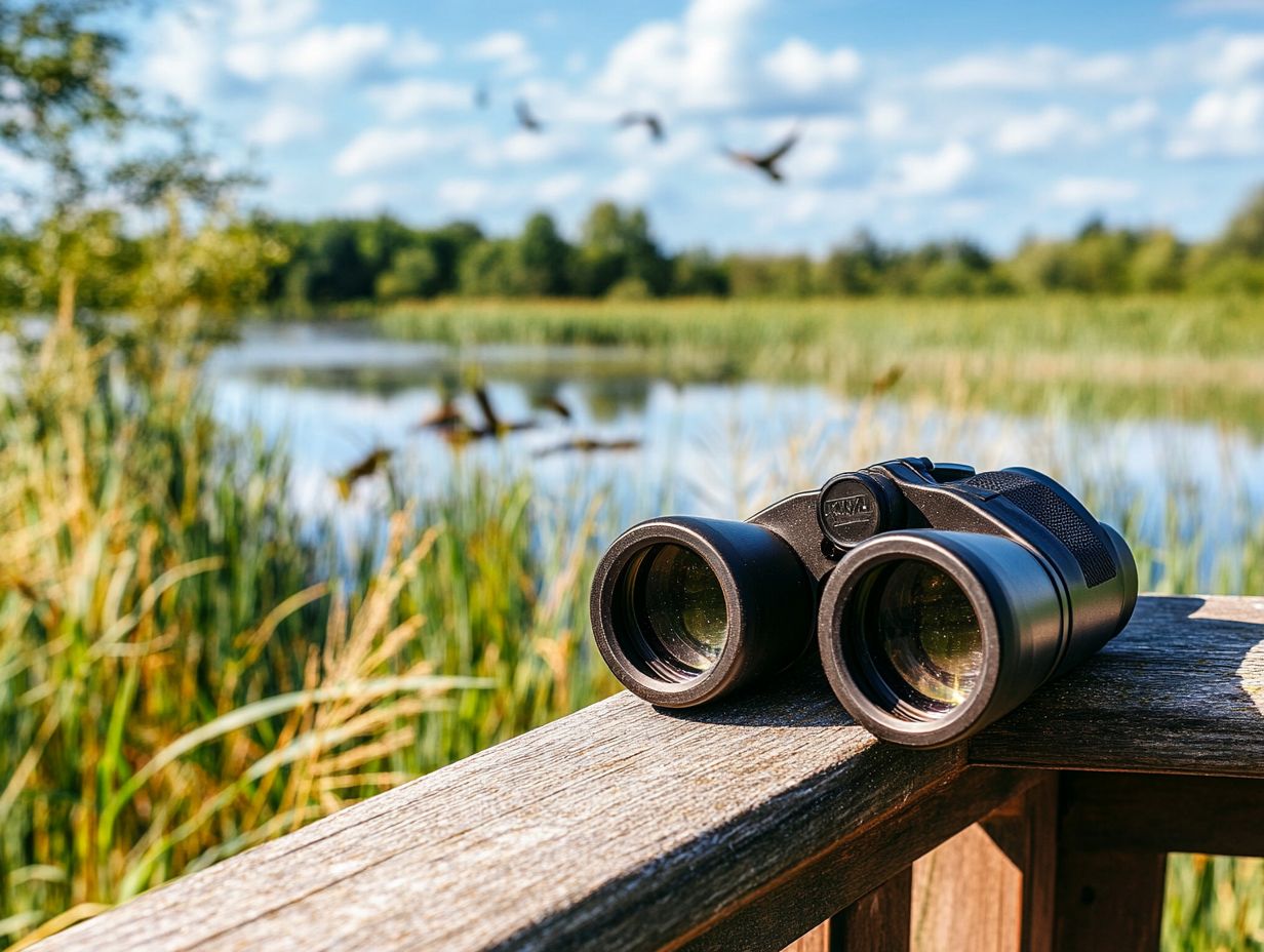 What Are the Unique Features of Each Wetland?