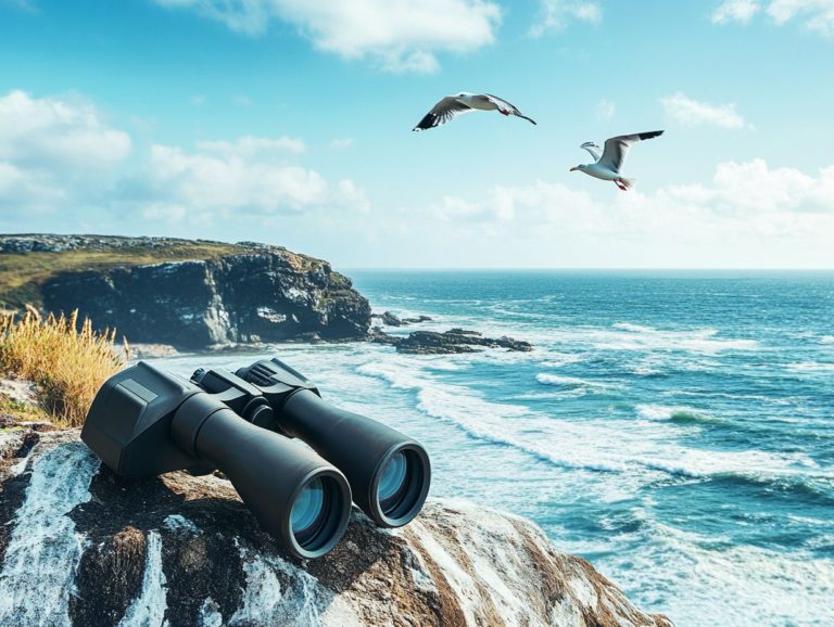 Best Binoculars for Birding in Coastal Areas