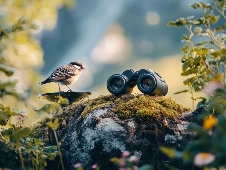 Best Binoculars for Birding in Remote Locations