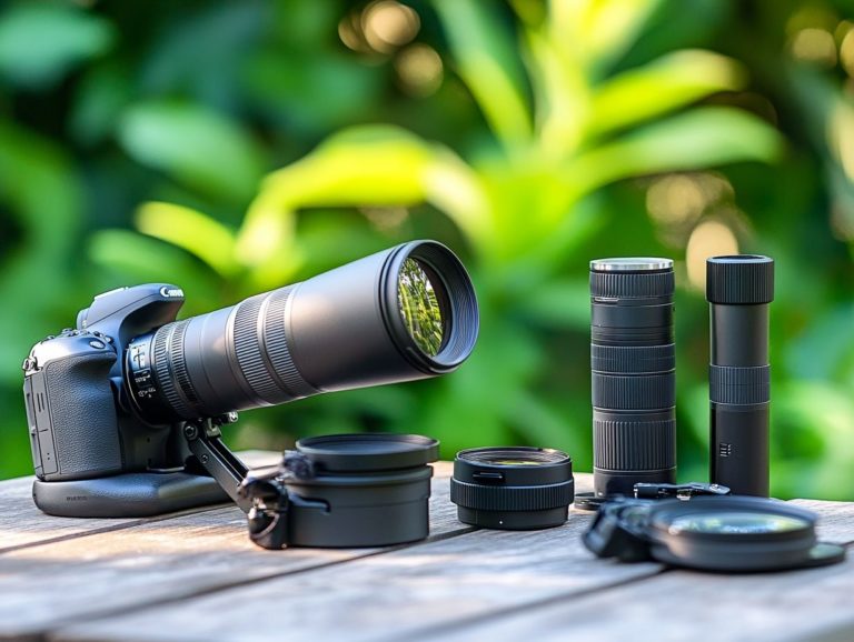 Best Bird Photography Accessories for 2024