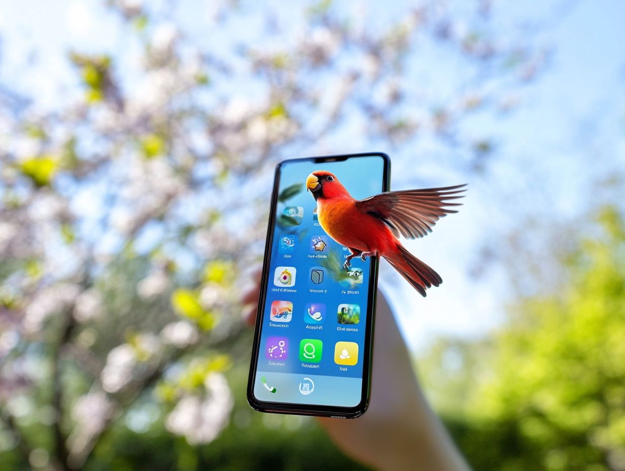 Explore the Top Apps for Bird Watching - Discover, Learn, Enjoy!