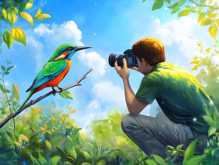 Best Bird Photography Tips for Beginners