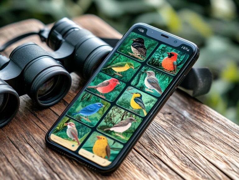 Best Bird Watching Apps for Android Users