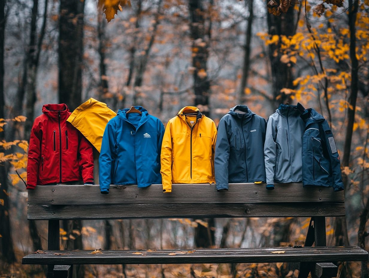 15. High-End Bird Watching Jackets