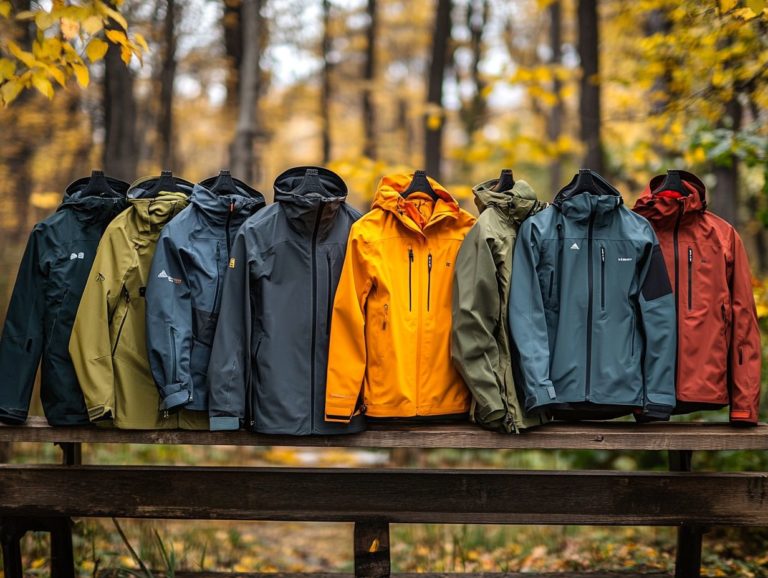 Best Bird Watching Jackets for Different Seasons