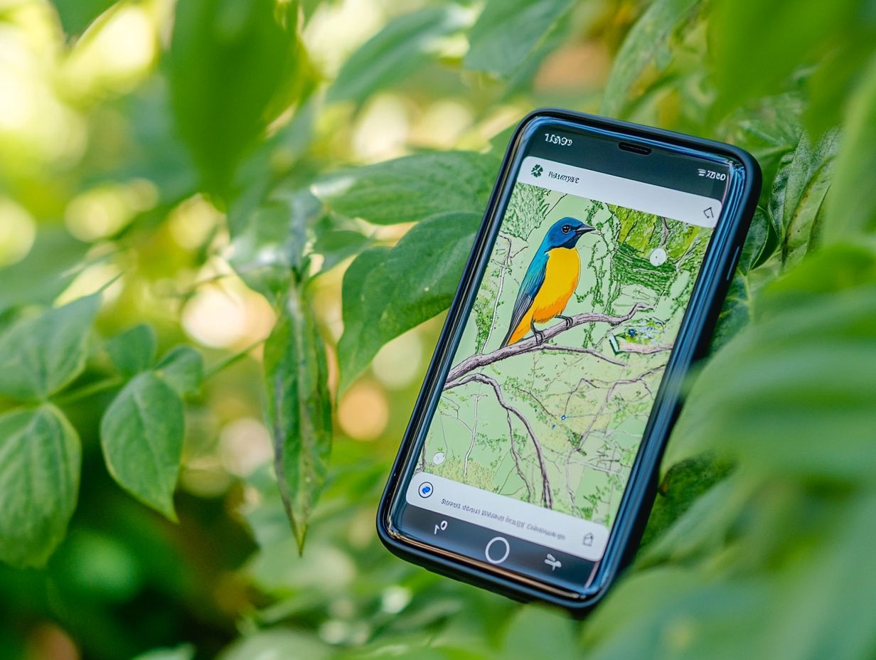 What Are the Pros and Cons of Using a Birdwatching App?