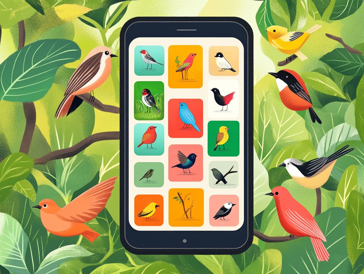 10. Birding by Ear
