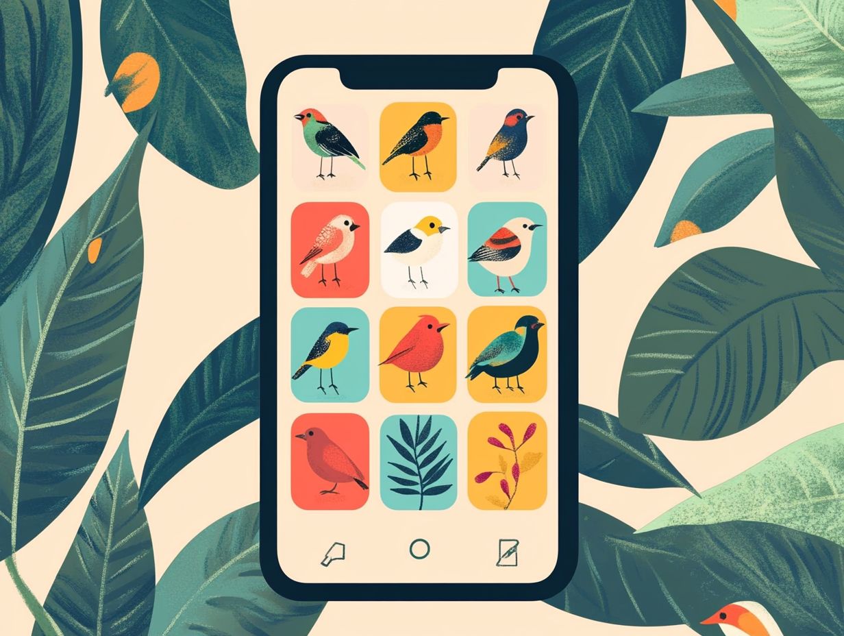 Birding Radio: Engaging Content for Bird Watchers