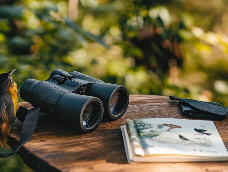 Best Budget Binoculars for Beginners in Birding