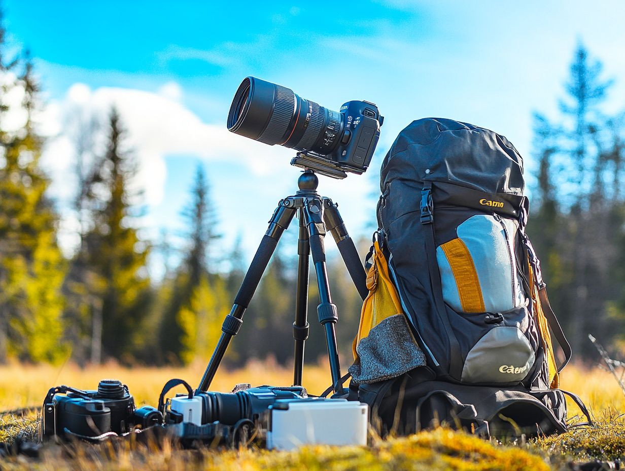 Memory Card Holder for Bird Photographers, showcasing its compact and protective design.