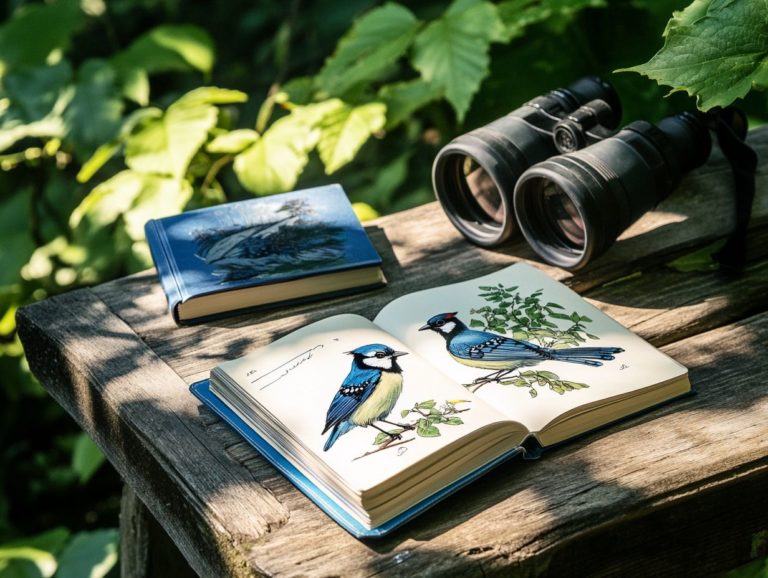 Best Field Guides for Birds in Your Backyard