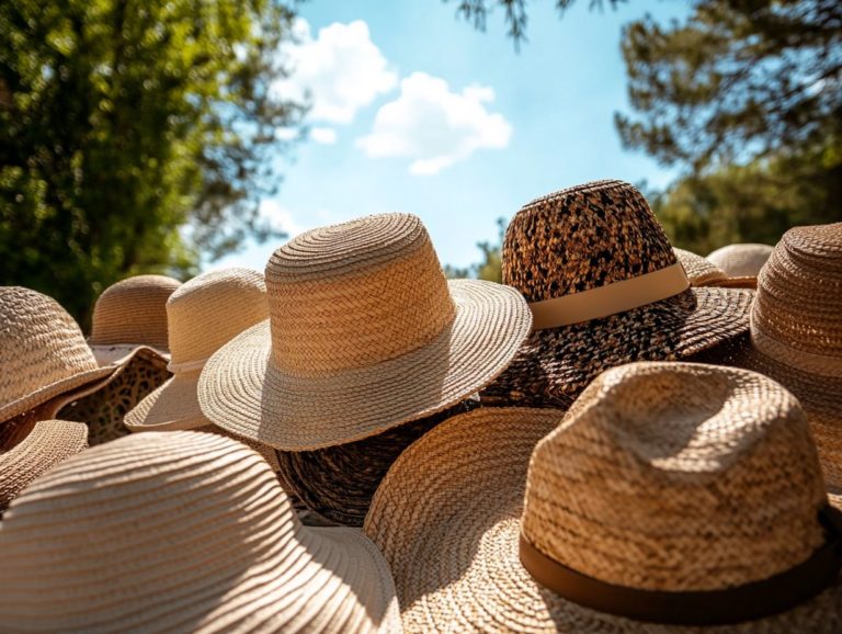 Best Hats for Sun Protection While Bird Watching