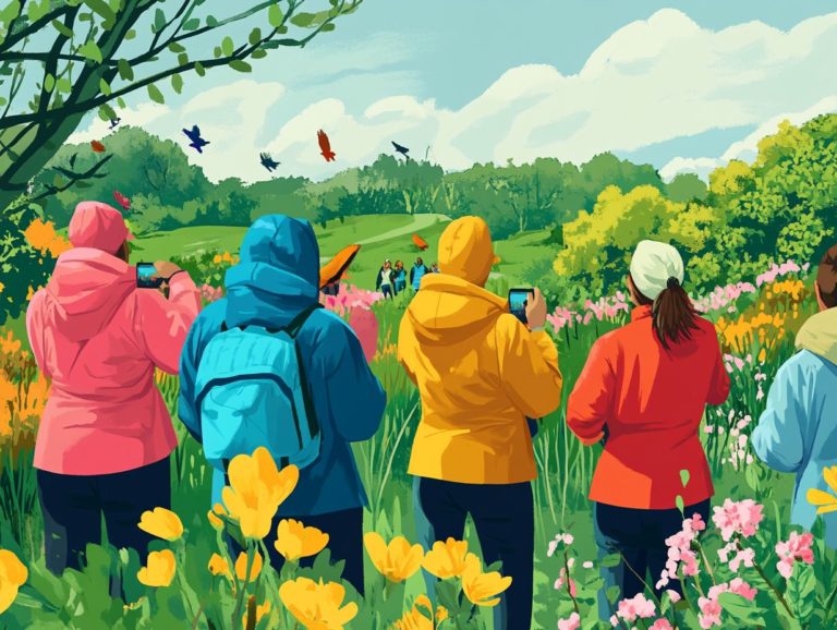 Best Lightweight Jackets for Spring Bird Watching