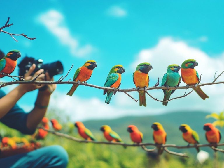 Best Online Courses for Bird Photography