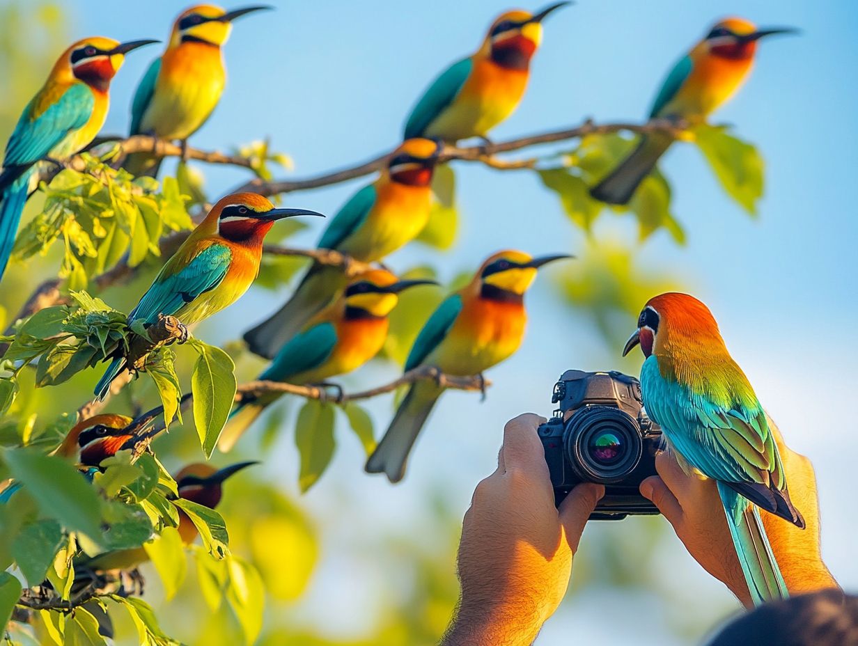 Nature's Best Photography Awards showcasing stunning wildlife photography