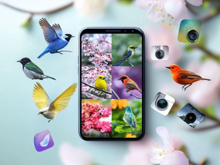 Best Photo Editing Apps for Bird Pictures