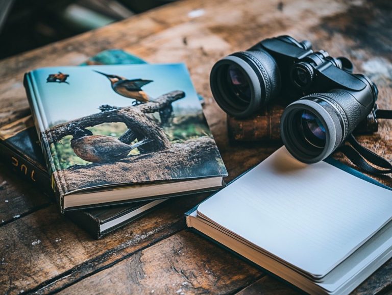 Best Photography Books for Bird Lovers