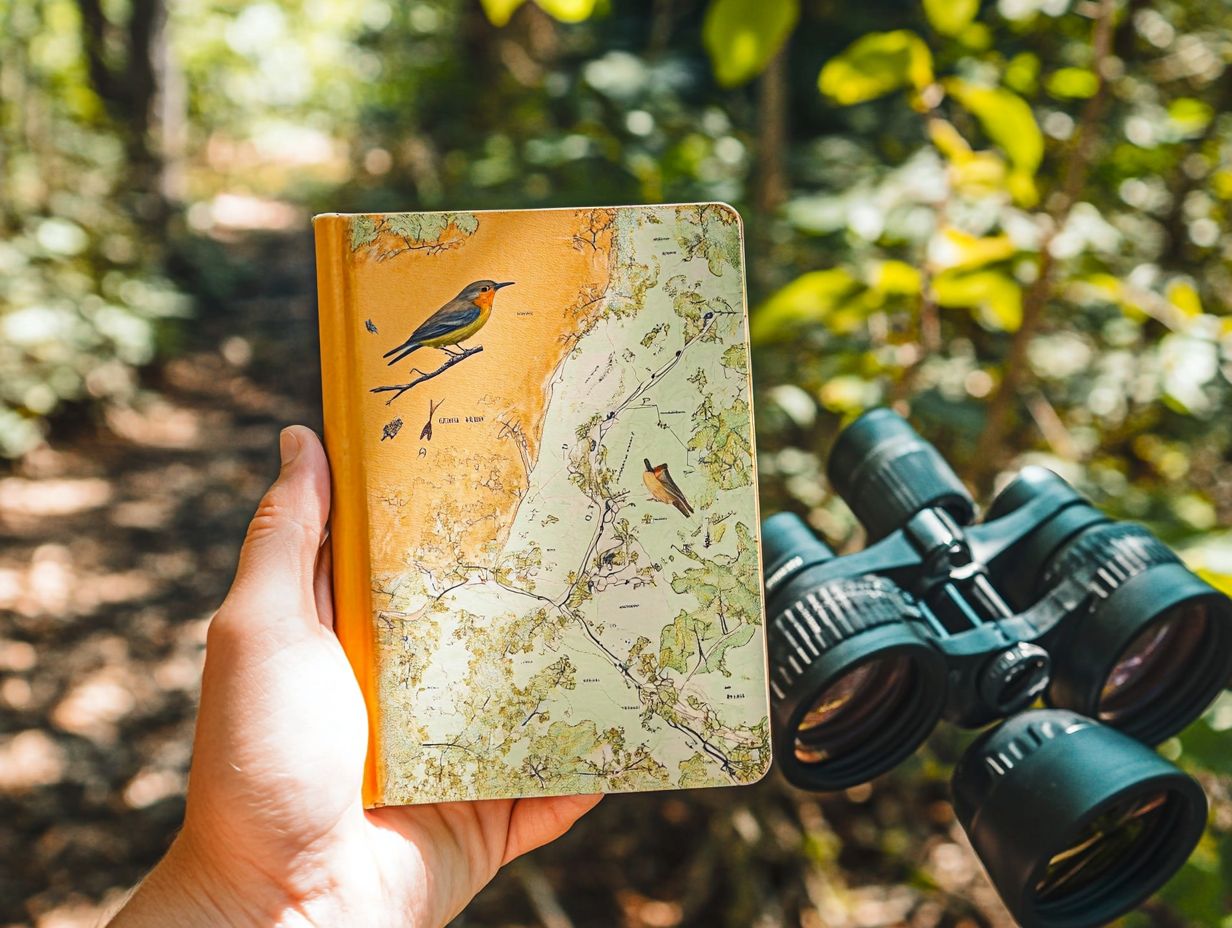 Cover image of The Crossley ID Guide: Eastern Birds showcasing realistic bird photographs.