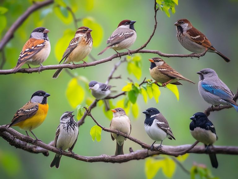 Best Practices for Bird Photography Ethics