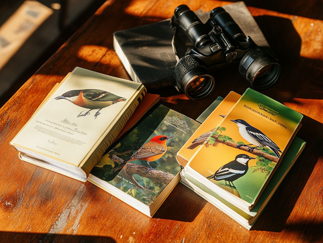 6. Stokes Field Guide to Birds: Western Region