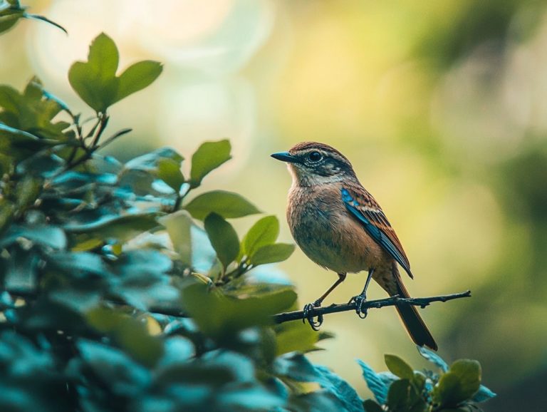 Best Settings for Bird Photography Explained