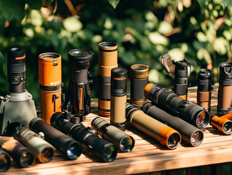 Best Spotting Scope Brands: A Comprehensive Guide