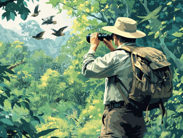 Best Travel Clothing for Bird Watching Trips