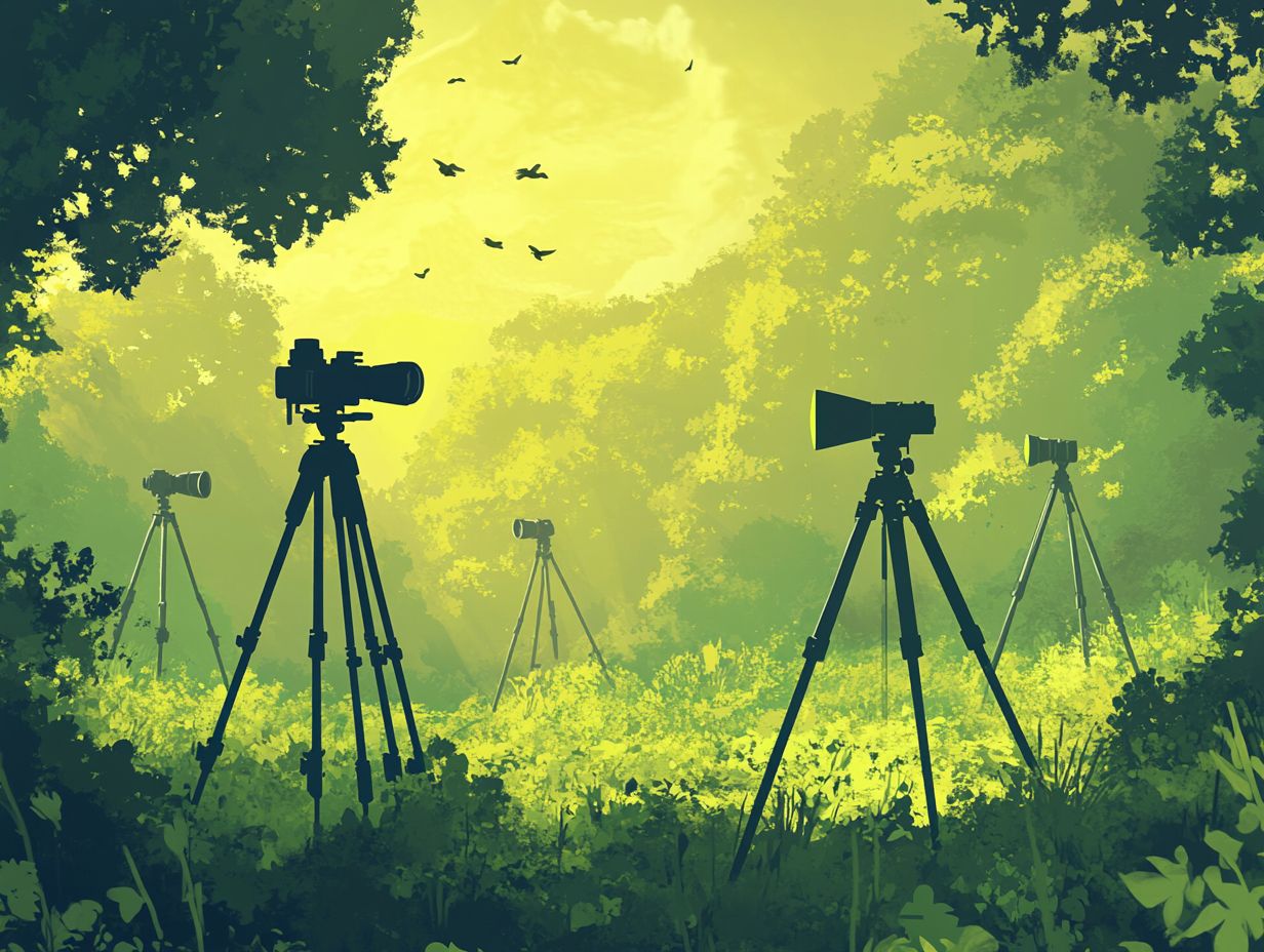 15. Tripods with Budget-Friendly Options