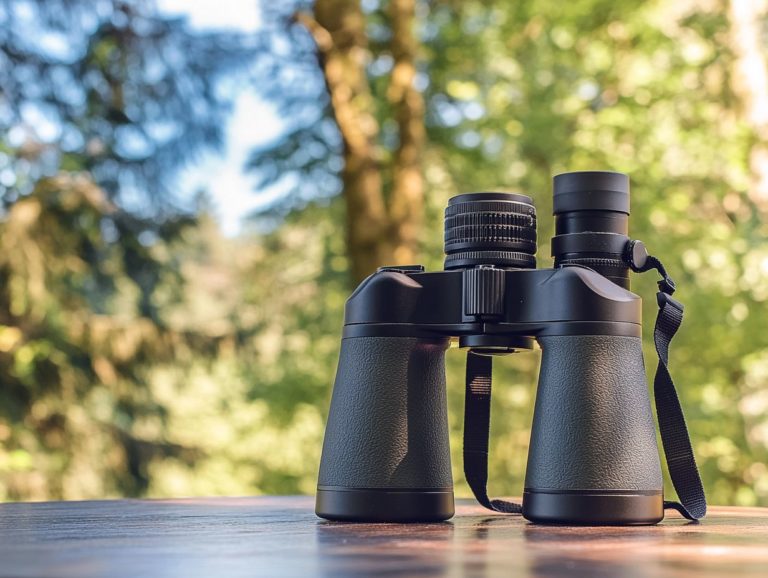 Binoculars vs. Spotting Scopes: Which is Better?