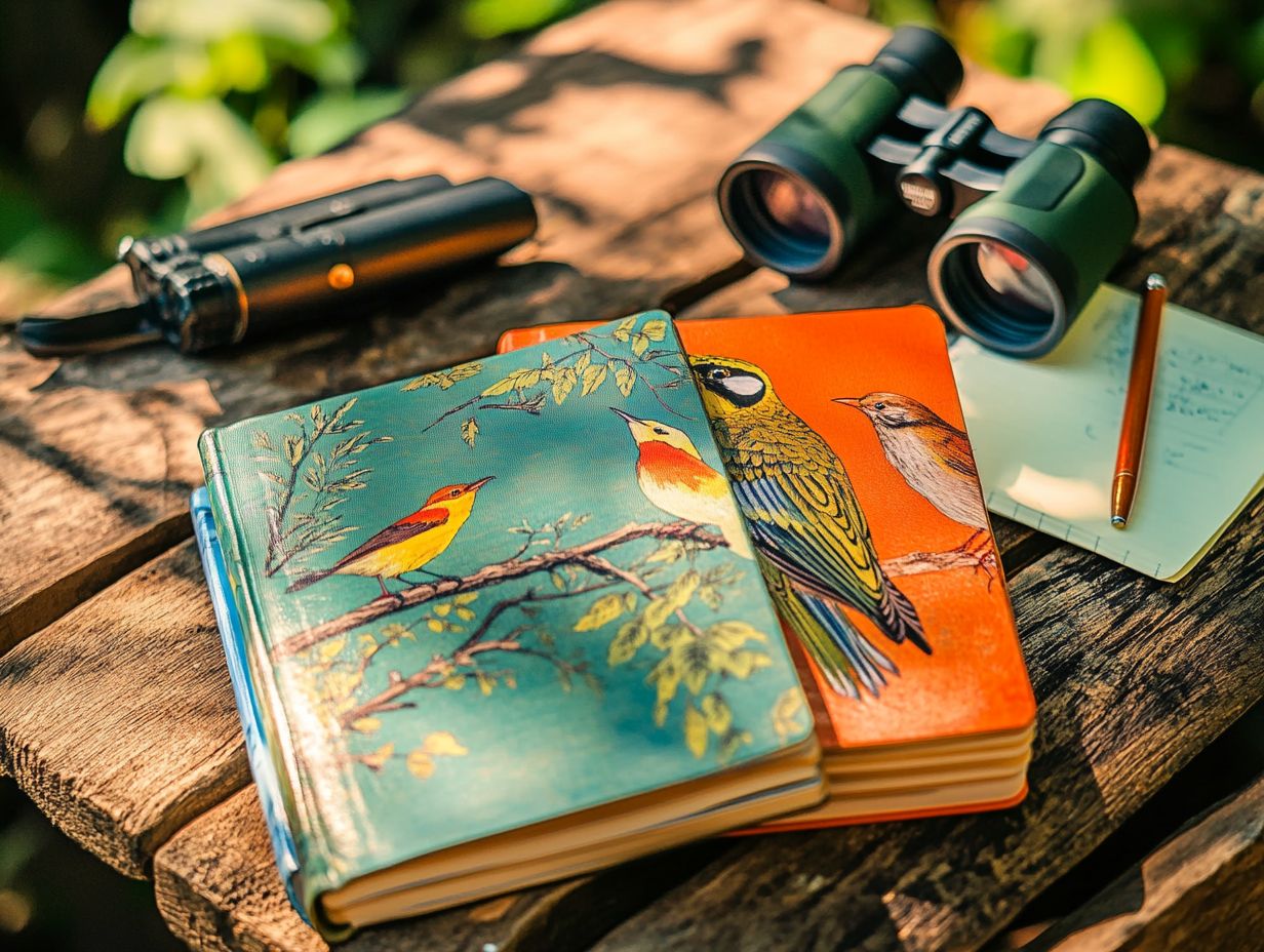 Tips for Choosing the Right Bird Field Guide