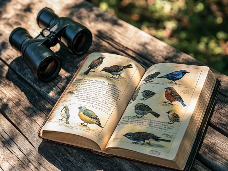 Bird Field Guides: Understanding Seasonal Changes