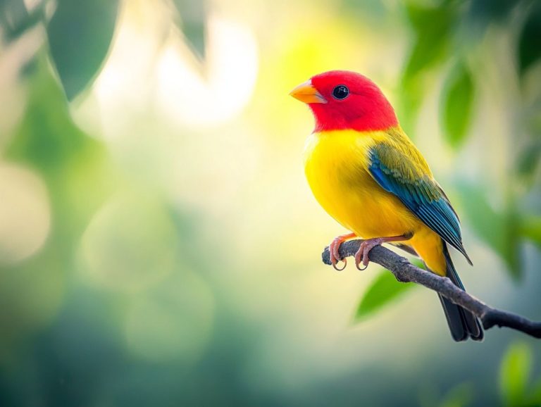 Bird Photography: Understanding Depth of Field