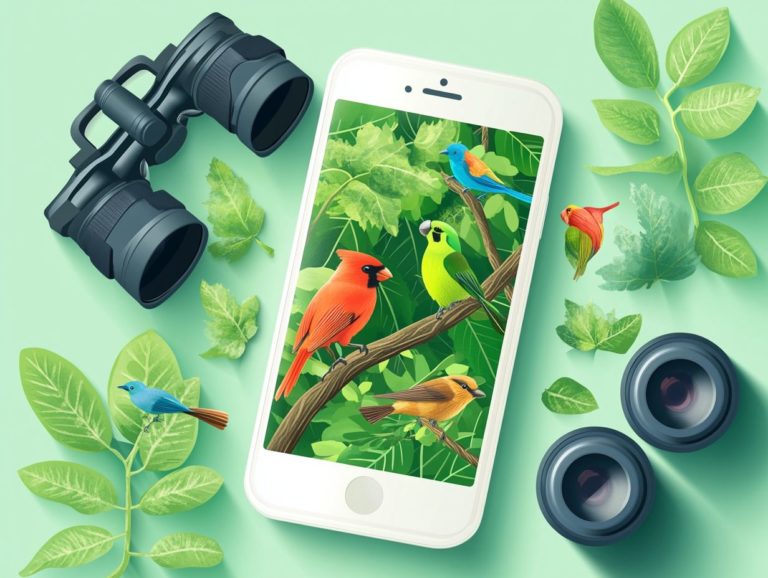 Bird Watching Apps for Beginners and Pros