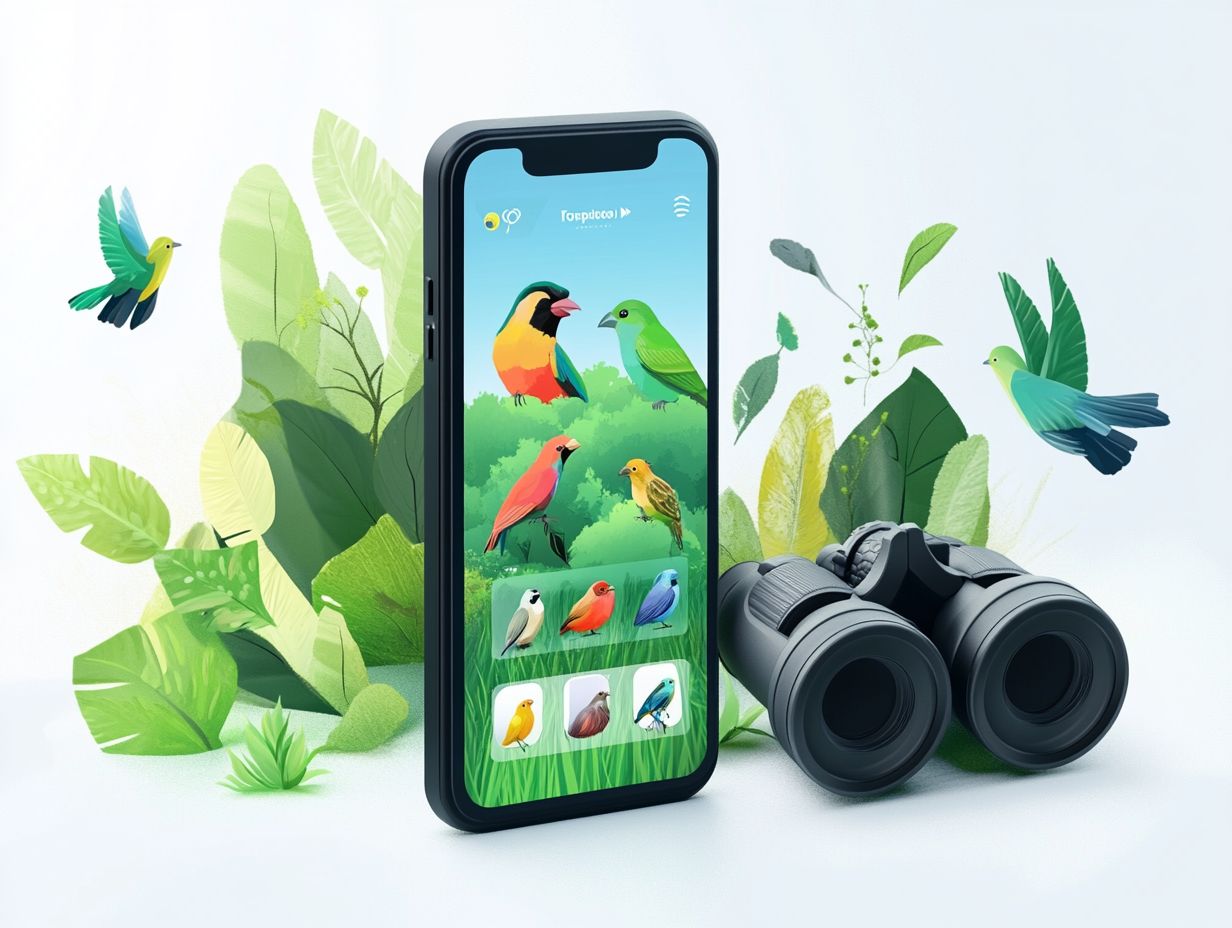 11. How Bird Watching Apps Are Changing the Game